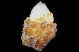 Sunshine Cactus Quartz Crystal - South Africa #80224-2